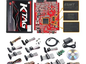 KTAG v7.020 czerwony