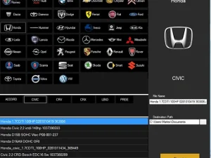 ECU FILES ORGINALNE ORI PLIKI ECU     price 23 euro